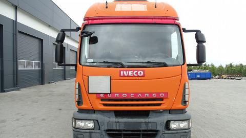 Iveco EuroCargo 120E22 Kabina Sypialna Glob Klima Webasto (220KM) - 13 000  PLN, 2008 - Kopana - wyprzedaż | Autoria.pl