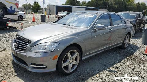 Mercedes-Benz Klasa S W221 (382KM) - 35 500  PLN, 2011 - Sękocin Nowy - wyprzedaż | Autoria.pl