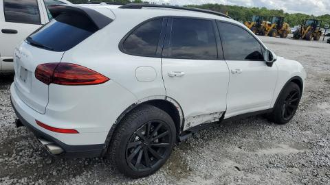 Porsche Cayenne II  (420KM) - 62 600  PLN, 2016 - Sękocin Nowy - wyprzedaż | Autoria.pl