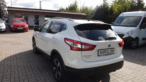 Nissan Qashqai II  (116KM) - 49 900  PLN, 2014 - Słupsk - wyprzedaż | Autoria.pl