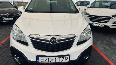 Opel Mokka I  (140KM) - 44 700  PLN, 2014 - Zduńska Wola - wyprzedaż | Autoria.pl