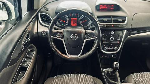 Opel Mokka I  (140KM) - 44 700  PLN, 2014 - Zduńska Wola - wyprzedaż | Autoria.pl