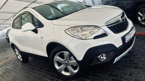 Opel Mokka I  (140KM) - 44 700  PLN, 2014 - Zduńska Wola - wyprzedaż | Autoria.pl