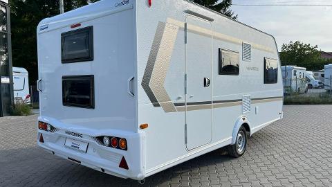 Weinsberg CaraOne 480 QDK -  103 000  PLN, 2024 - Janki - wyprzedaż | Autoria.pl