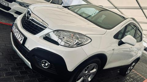 Opel Mokka I  (140KM) - 44 700  PLN, 2014 - Zduńska Wola - wyprzedaż | Autoria.pl