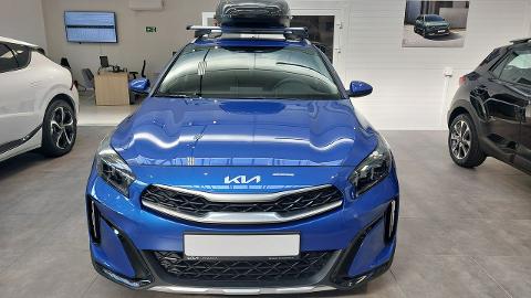 Kia XCeed (140KM) -  111 400  PLN, 2024 - Warszawa - wyprzedaż | Autoria.pl