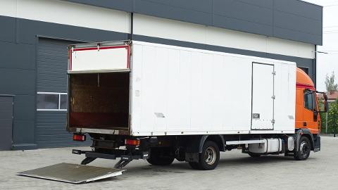 Iveco EuroCargo 120E22 Kabina Sypialna Glob Klima Webasto (220KM) - 13 000  PLN, 2008 - Kopana - wyprzedaż | Autoria.pl