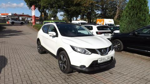 Nissan Qashqai II  (116KM) - 49 900  PLN, 2014 - Słupsk - wyprzedaż | Autoria.pl