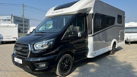 Sunlight T690 L Adventure (155KM) -  364 900  PLN, 2024 - Janki - wyprzedaż | Autoria.pl