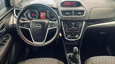 Opel Mokka I  (140KM) - 44 700  PLN, 2014 - Zduńska Wola - wyprzedaż | Autoria.pl