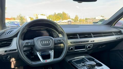 Audi Q7 II  (272KM) -  159 900  PLN, 2017 - MICHAŁOWICE - wyprzedaż | Autoria.pl