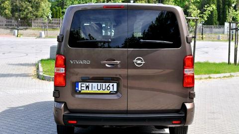 Opel Vivaro II  (150KM) -  104 900  PLN, 2020 - Płock - wyprzedaż | Autoria.pl