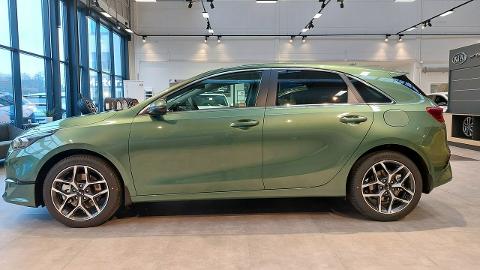 Kia Ceed III  (140KM) -  124 500  PLN, 2024 - Warszawa - wyprzedaż | Autoria.pl