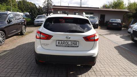 Nissan Qashqai II  (116KM) - 49 900  PLN, 2014 - Słupsk - wyprzedaż | Autoria.pl