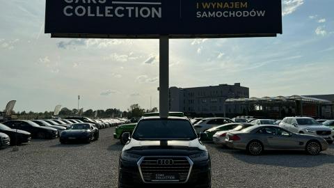 Audi Q7 II  (272KM) -  159 900  PLN, 2017 - MICHAŁOWICE - wyprzedaż | Autoria.pl