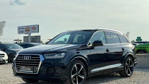 Audi Q7 II  (272KM) -  159 900  PLN, 2017 - MICHAŁOWICE - wyprzedaż | Autoria.pl