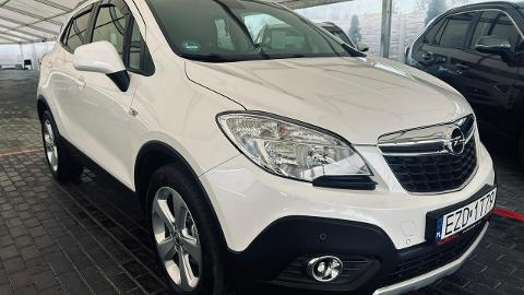 Opel Mokka I  (140KM) - 44 700  PLN, 2014 - Zduńska Wola - wyprzedaż | Autoria.pl