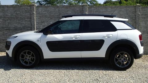 Citroën C4 Cactus I  (110KM) - 31 800  PLN, 2015 - Dąbrowa Górnicza - wyprzedaż | Autoria.pl