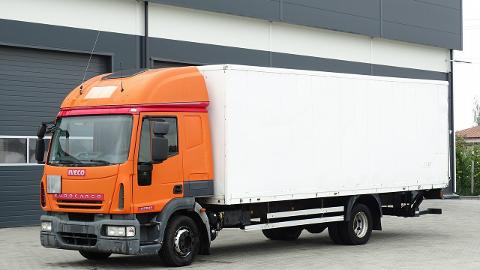 Iveco EuroCargo 120E22 Kabina Sypialna Glob Klima Webasto (220KM) - 13 000  PLN, 2008 - Kopana - wyprzedaż | Autoria.pl