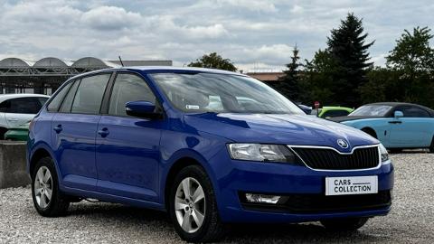 Škoda RAPID (110KM) - 41 500  PLN, 2018 - MICHAŁOWICE - wyprzedaż | Autoria.pl