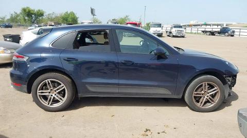 Porsche Macan (252KM) -  139 600  PLN, 2021 - Sękocin Nowy - wyprzedaż | Autoria.pl