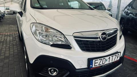 Opel Mokka I  (140KM) - 44 700  PLN, 2014 - Zduńska Wola - wyprzedaż | Autoria.pl