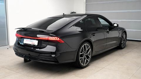 Audi A7 C8  (265KM) -  299 980  PLN, 2023 - Kielce - wyprzedaż | Autoria.pl