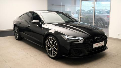 Audi A7 C8  (265KM) -  299 980  PLN, 2023 - Kielce - wyprzedaż | Autoria.pl