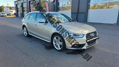 Audi A4 B8  (177KM) - 55 500  PLN, 2012 - Kiczyce - wyprzedaż | Autoria.pl