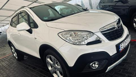 Opel Mokka I  (140KM) - 44 700  PLN, 2014 - Zduńska Wola - wyprzedaż | Autoria.pl