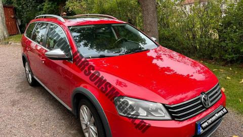 Volkswagen Passat B7  (170KM) - 30 350  PLN, 2012 - Kiczyce - wyprzedaż | Autoria.pl