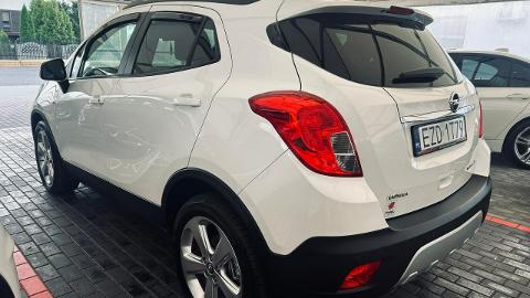 Opel Mokka I  (140KM) - 44 700  PLN, 2014 - Zduńska Wola - wyprzedaż | Autoria.pl