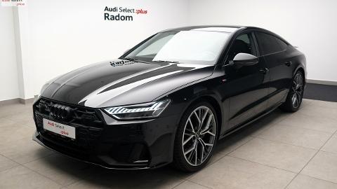 Audi A7 C8  (265KM) -  299 980  PLN, 2023 - Kielce - wyprzedaż | Autoria.pl