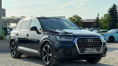 Audi Q7 II  (272KM) -  159 900  PLN, 2017 - MICHAŁOWICE - wyprzedaż | Autoria.pl