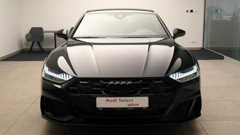 Audi A7 C8  (265KM) -  299 980  PLN, 2023 - Kielce - wyprzedaż | Autoria.pl