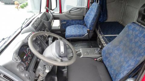 Iveco EuroCargo 120E22 Kabina Sypialna Glob Klima Webasto (220KM) - 13 000  PLN, 2008 - Kopana - wyprzedaż | Autoria.pl