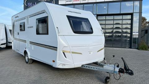 Weinsberg CaraOne 480 QDK -  103 000  PLN, 2024 - Janki - wyprzedaż | Autoria.pl