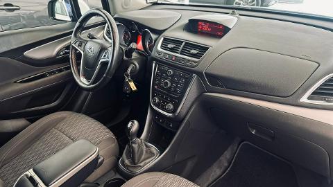 Opel Mokka I  (140KM) - 44 700  PLN, 2014 - Zduńska Wola - wyprzedaż | Autoria.pl