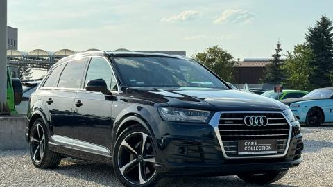 Audi Q7 II  (272KM) -  159 900  PLN, 2017 - MICHAŁOWICE - wyprzedaż | Autoria.pl