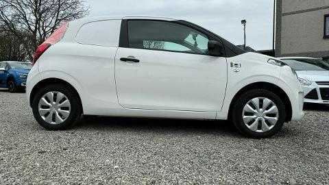 Citroën C1 II  (72KM) - 16 900  PLN, 2020 - Miechów - wyprzedaż | Autoria.pl