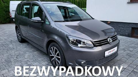 Volkswagen Touran II  (105KM) - 40 900  PLN, 2014 - Jatutów - wyprzedaż | Autoria.pl