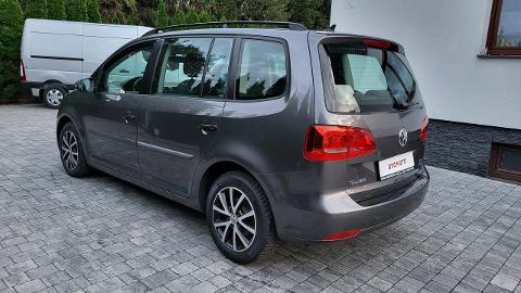 Volkswagen Touran II  (105KM) - 40 900  PLN, 2014 - Jatutów - wyprzedaż | Autoria.pl