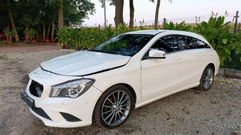 Mercedes-Benz CLA (177KM) - 38 900  PLN, 2015 - PLESZEW - wyprzedaż | Autoria.pl