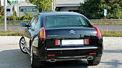 Citroën C6 (241KM) - 45 000  PLN, 2011 - Warszawa - wyprzedaż | Autoria.pl