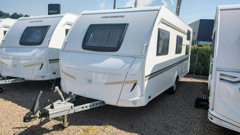 Weinsberg CaraOne 550 QDK -  124 900  PLN, 2024 - Gaj - wyprzedaż | Autoria.pl