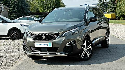 Peugeot 5008 II  (180KM) -  100 000  PLN, 2020 - Warszawa - wyprzedaż | Autoria.pl