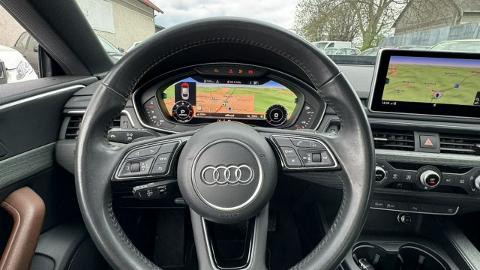 Audi A5 F5  (218KM) - 74 900  PLN, 2018 - Miechów - wyprzedaż | Autoria.pl