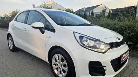 Kia Rio III  (84KM) - 27 990  PLN, 2016 - Śrem - wyprzedaż | Autoria.pl