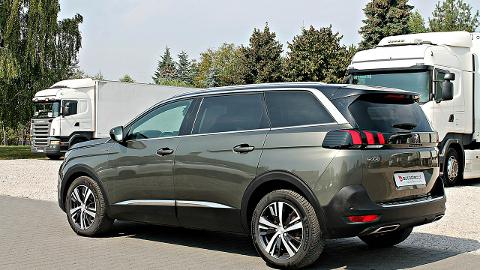 Peugeot 5008 II  (180KM) -  100 000  PLN, 2020 - Warszawa - wyprzedaż | Autoria.pl