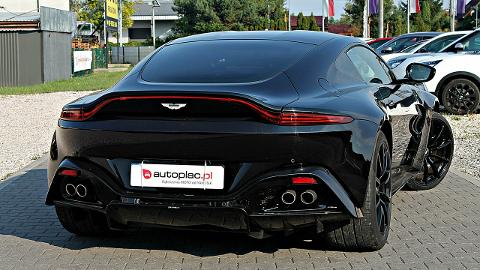 Aston Martin Vantage (510KM) -  399 999  PLN, 2019 - Warszawa - wyprzedaż | Autoria.pl